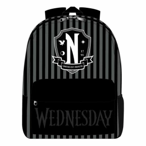 Wednesday Mochila Nevermore