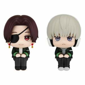 Wind Breaker Estatuas PVC Look Up Hayato Suo & Ren Kaji 11 cm (with gift)