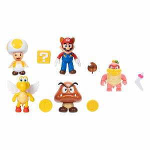 World of Nintendo Figuras Super Mario Wave 39 10 cm Surtido (5)