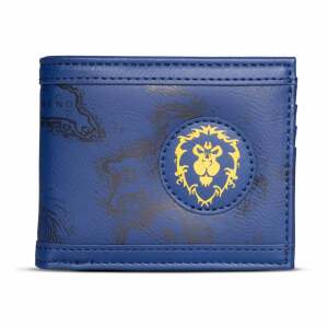 World of Warcraft Monedero Bifold Men’s Alliance