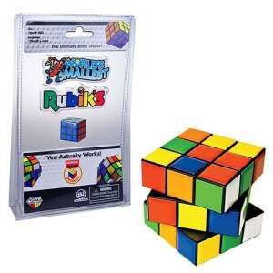 World’s Smallest: Rubik’s Cube