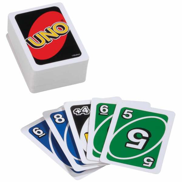 World’s Smallest: UNO