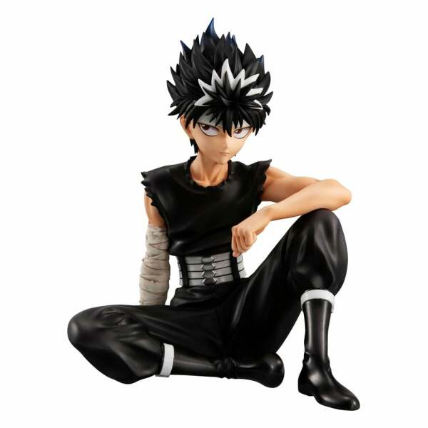 Yu Yu Hakusho G.E.M. Series Estatua PVC Rangiku Hiei Palm Size 9 cm