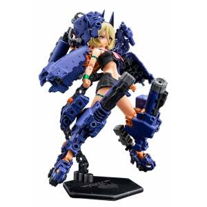 Megami Device Maqueta Plastic Model Kit 1/1 Buster Doll Tank Midnight Fang 17 cm