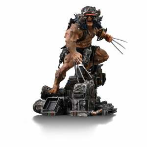 Marvel Estatua 1/10 Art Scale Weapon X Wolverine 50th Anniversary 18 cm