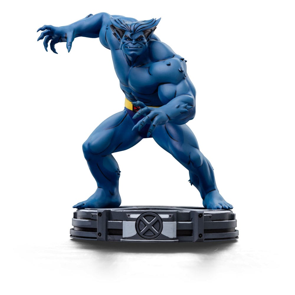 Marvel Estatua 1/10 BDS Art Scale Beast 19 cm