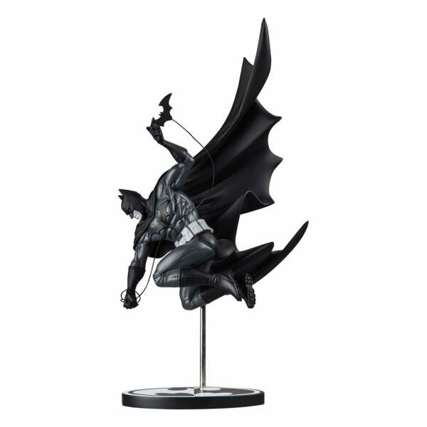 DC Direct Estatua 1/10 Batman Black & White Batman by Inhyuk Lee 25 cm