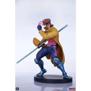 Marvel Gamerverse Classics Estatua PVC 1/10 Gambit Player 2 Edition 17 cm