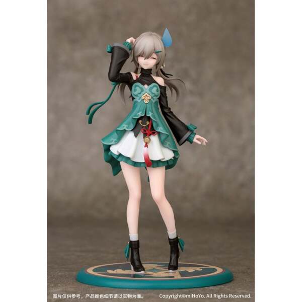 Honkai: Star Rail PVC Statue 1/10 Gift+ Qingque 16 cm