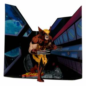 Marvel PVC Estatua PVC 1/10 Wolverine (X-Men #1) 12 cm