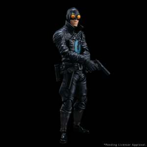 Hellboy Figura 1/12 Lobster Johnson 17 cm