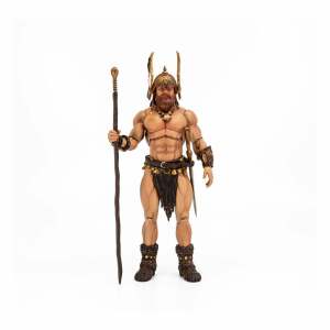 Frazetta Girls Figura 1/12 Norseman 18 cm