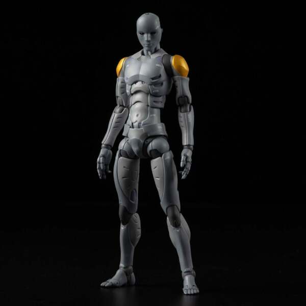 Toa Heavy Industries Figura 1/12 Synthetic Human E.S.G.S. Model 3 15 cm