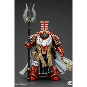 Warhammer The Horus Heresy Figura 1/18 Thousand Sons Legion Librarian Consut 16 cm