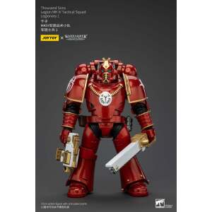 Warhammer The Horus Heresy Figura 1/18 Thousand Sons Legion MK IV Tactical Squad Legionary 1 12 cm