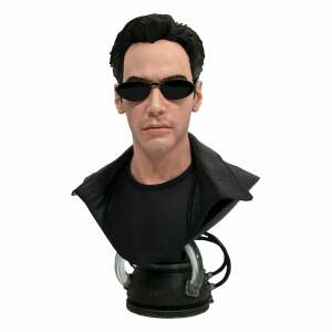 Matrix Legends in 3D Busto 1/2 Neo 25 cm