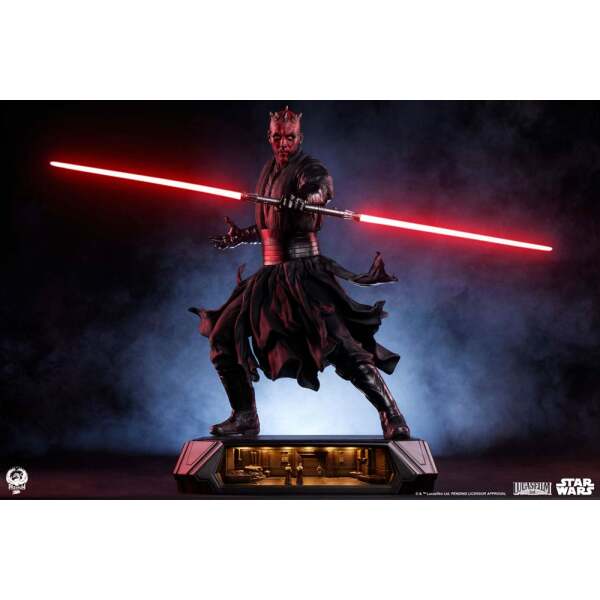 Star Wars Estatua Epic Series 1/3 Darth Maul 64 cm