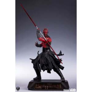 Star Wars Estatua Epic Series 1/3 Darth Maul Deluxe Edition 87 cm