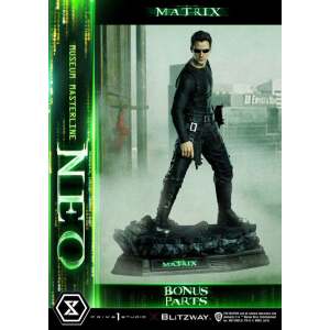 Matrix Museum Masterline Estatua 1/3 Neo Bonus Version 71 cm