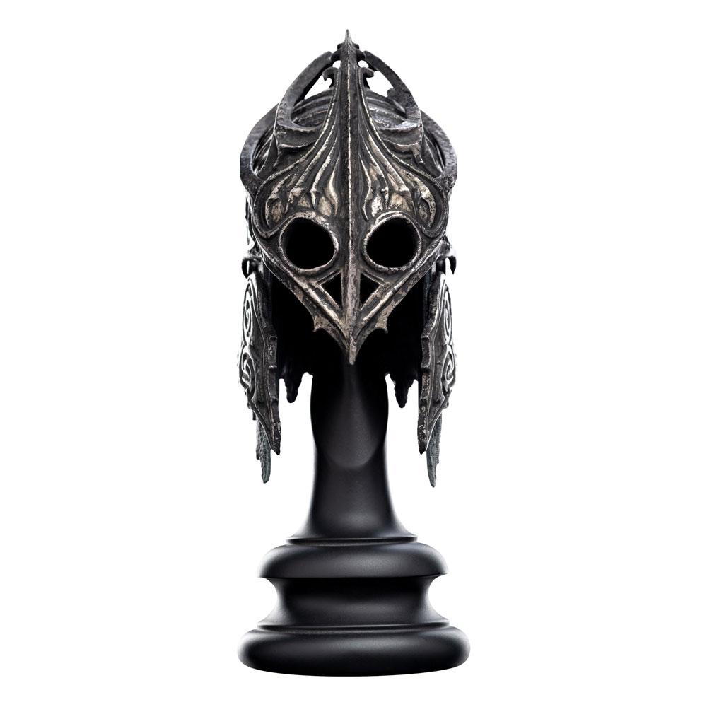 Réplica Helm of Ringwraith of Khand El Hobbit 1/4 20 cm Weta