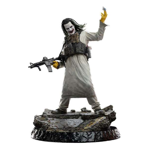 Estatua The Joker La Liga de la Justicia de Zack Snyder 1/4 50cm Weta Collectibles