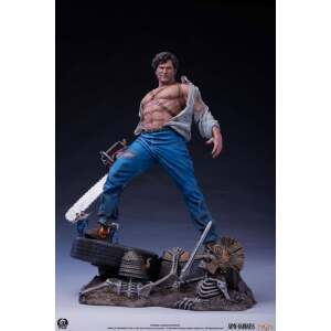 Army of Darkness Estatua Premier Series 1/4 Ash 53 cm