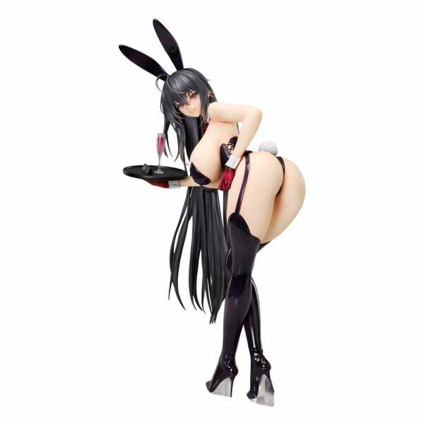 Azur Lane Estatua PVC 1/4 B-Style Taiho: Anniversary Bunny Ver. 39 cm