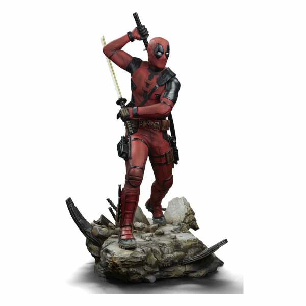 Deadpool 3 Estatua Legacy Replica 1/4 Deadpool 58 cm