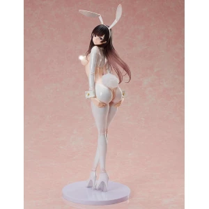 Creators Opinion Estatua PVC 1/4 Kasumi White Bunny Ver. 45 cm