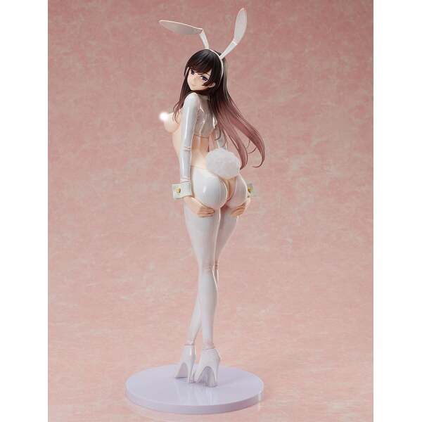 Creators Opinion Estatua PVC 1/4 Kasumi White Bunny Ver. 45 cm