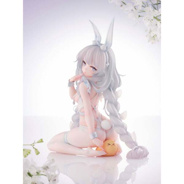 Azur Lane Estatua PVC 1/4 Le Malin Listless Lapin TF Edition 23 cm