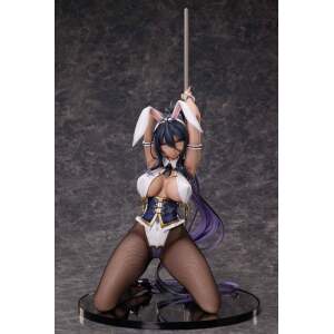 Chotto Dake Ai ga Omoi Dark Elf ga Isekai kara Oikaketekita Estatua 1/4 Mariabel Bunny Ver. 42 cm