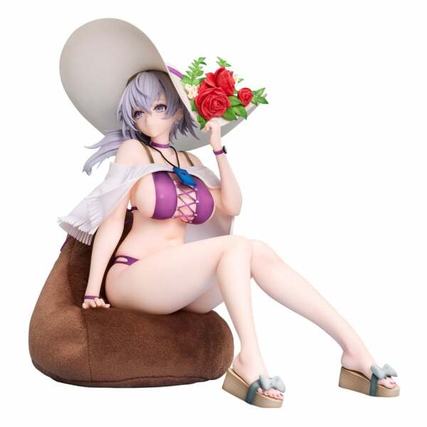 Azur Lane Estatua PVC 1/4 Reno: Summer Spin-off 17 cm