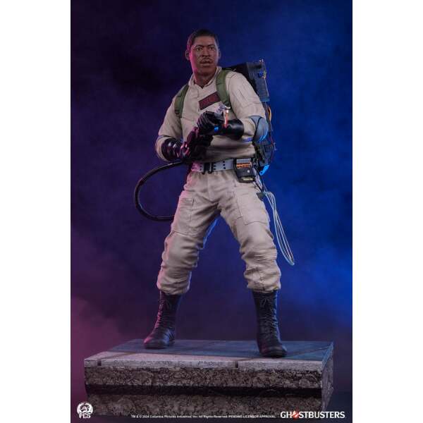 Ghostbusters Estatua Premier Series 1/4 Winston 48 cm