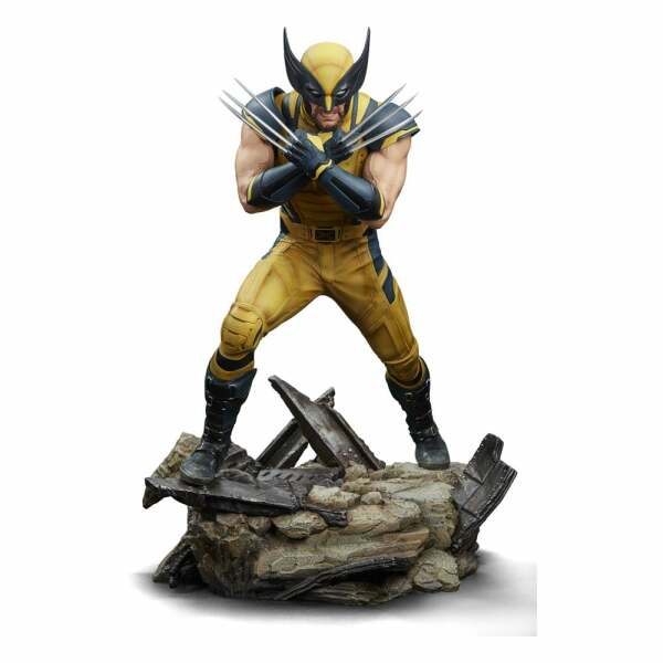 Deadpool 3 Estatua Legacy Replica 1/4 Wolverine 51 cm