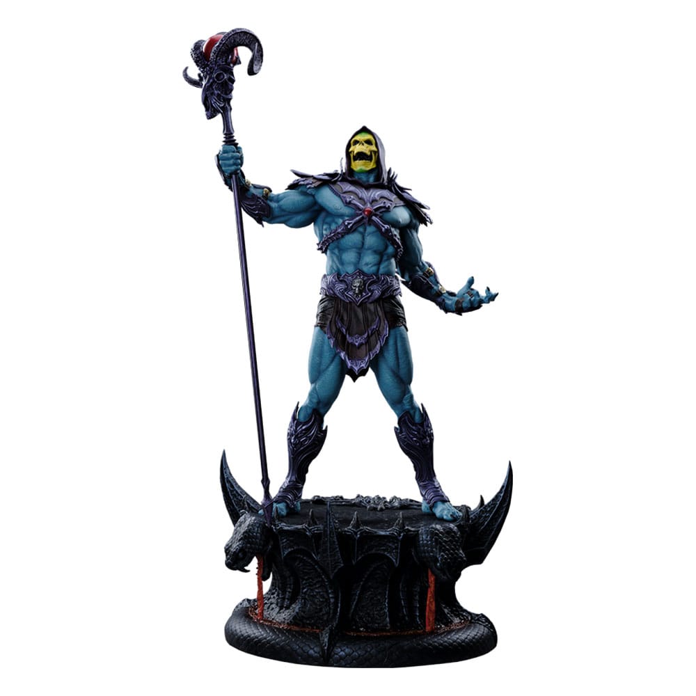 Masters of the Universe Legends Estatua 1/5 Skeletor (Classic Edition) 63 cm