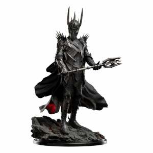 Estatua The Dark Lord Sauron El Señor de los Anillos 1/6 66 cm Weta