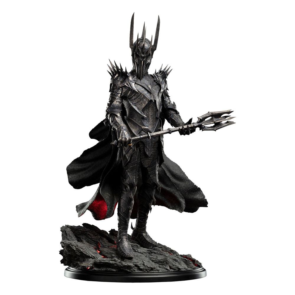 Estatua The Dark Lord Sauron El Señor de los Anillos 1/6 66 cm Weta