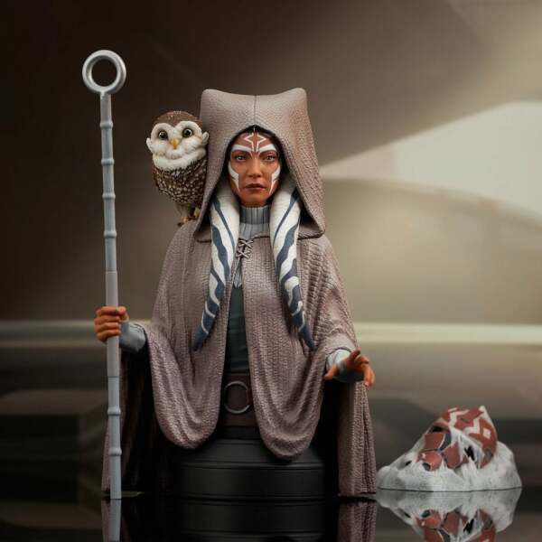 Star Wars: Rebels Busto 1/6 Ahsoka Tano Web Exclusive 15 cm