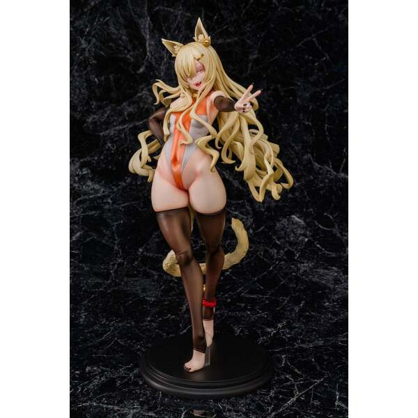 Original Character Estatua PVC 1/6 Alice Illustration by Asanagi 29 cm