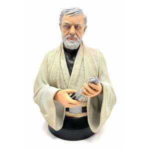 Star Wars Episode IV Busto 1/6 Ben Kenobi 2021 Premier Guild Memebership Gift 18 cm