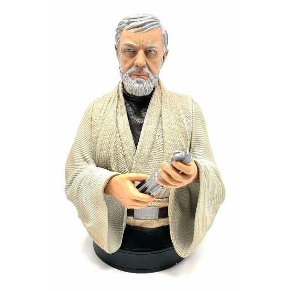 Star Wars Episode IV Busto 1/6 Ben Kenobi 2021 Premier Guild Memebership Gift 18 cm