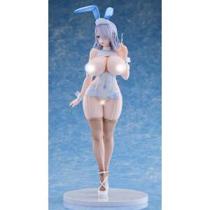 Original Character Estatua PVC 1/6 Blue Nurse Bunny 29 cm