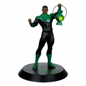 DC Direct Estatua 1/6 DC Designer Series Green Lantern by Jamal Campbell 30 cm