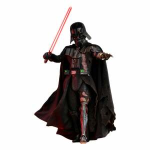 Star Wars Figura 1/6 Darth Vader (Battle Damaged) 35 cm