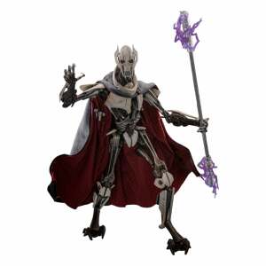 Star Wars Figura Movie Masterpiece Diecast 1/6 General Grievous 42 cm