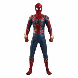 Vengadores: Endgame Movie Masterpiece Figura 1/6 Iron Spider 28 cm