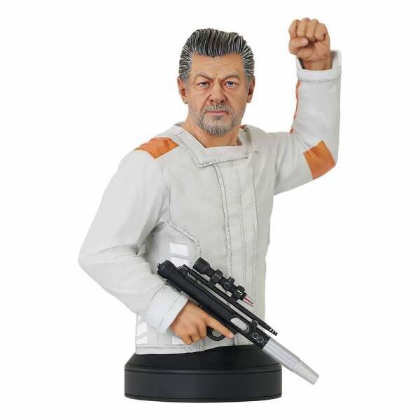 Star Wars: Andor Busto 1/6 Kino Loy 16 cm