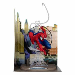 Marvel PVC Estatua PVC 1/6 Spider-Man (The Amazing Spider-Man #301) 30 cm