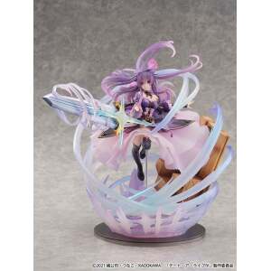 Date A Live IV Estatua PVC SHIBUYA SCRAMBLE FIGURE 1/6 Tohka Yatogami Princess Amethyst Dress Ver. 32 cm